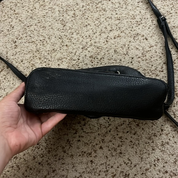 New York & Company Black Crossbody Bag - Picture 5 of 9